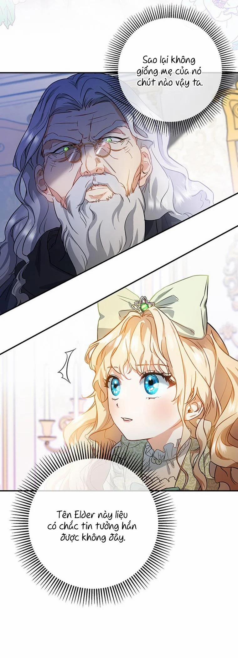 Tôi Được Định Trở Thành Vị Cứu Tinh Của Nhân Vật Chính 1.5 trang 15