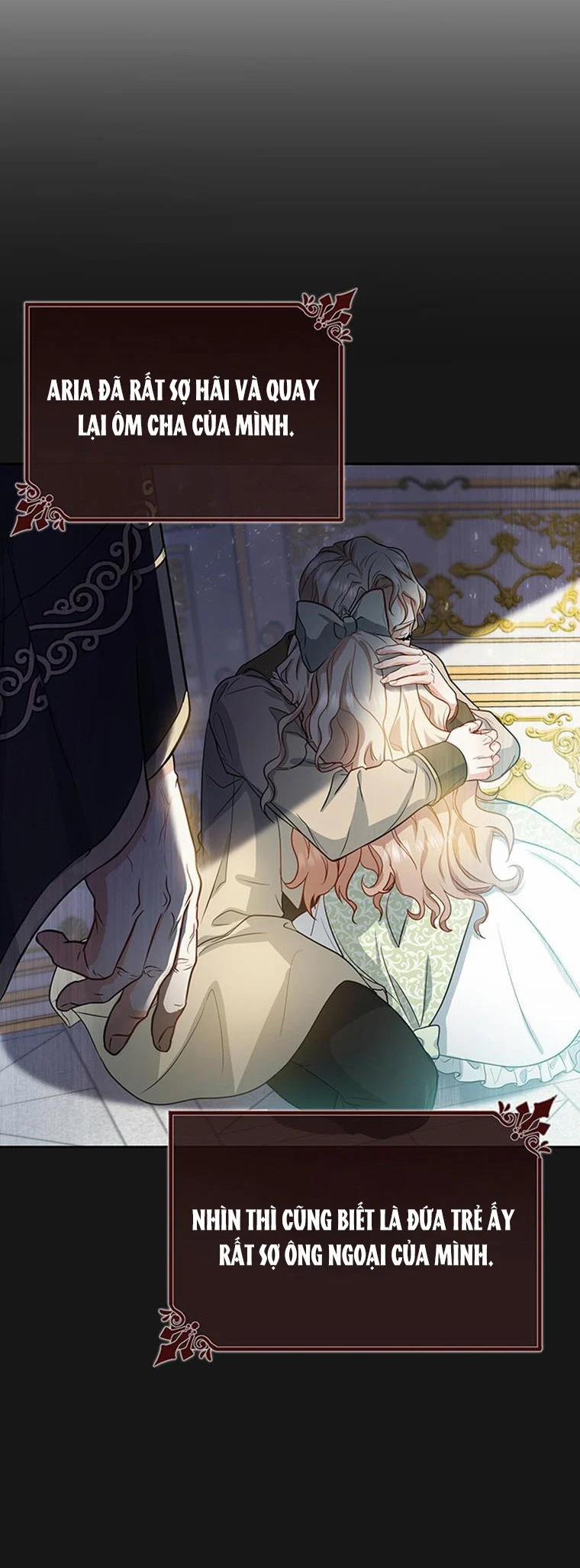 Tôi Được Định Trở Thành Vị Cứu Tinh Của Nhân Vật Chính 1.5 trang 17