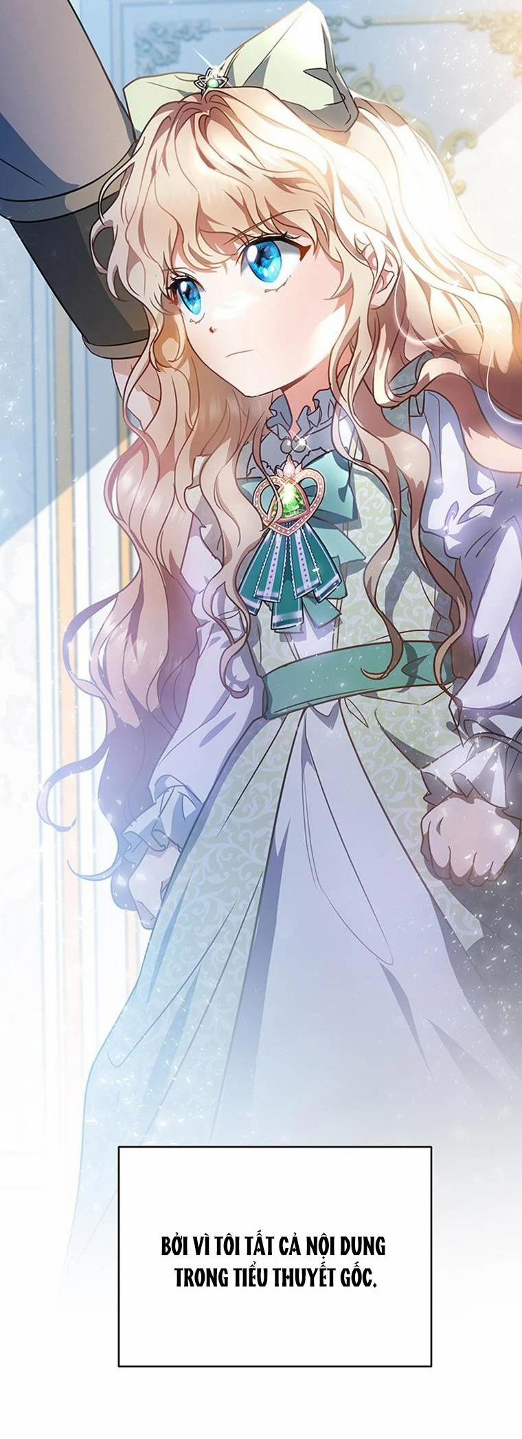 Tôi Được Định Trở Thành Vị Cứu Tinh Của Nhân Vật Chính 1.5 trang 20