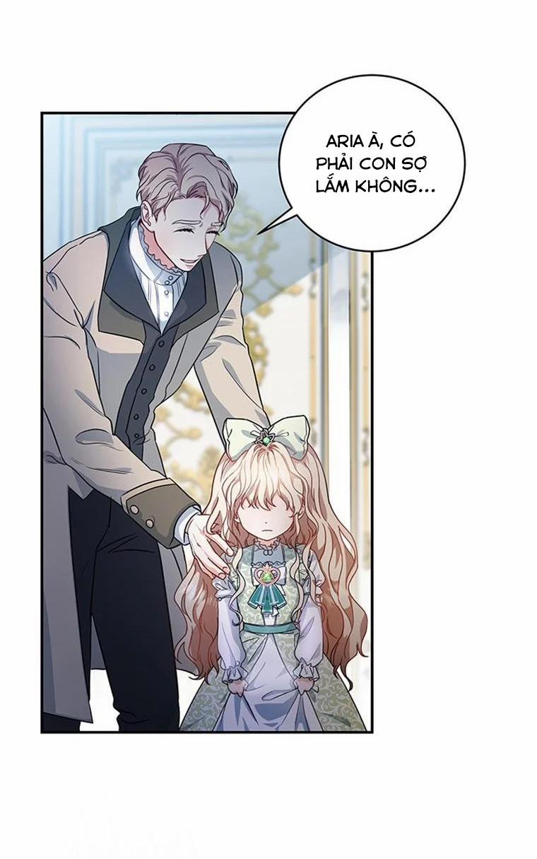 Tôi Được Định Trở Thành Vị Cứu Tinh Của Nhân Vật Chính 1.5 trang 21