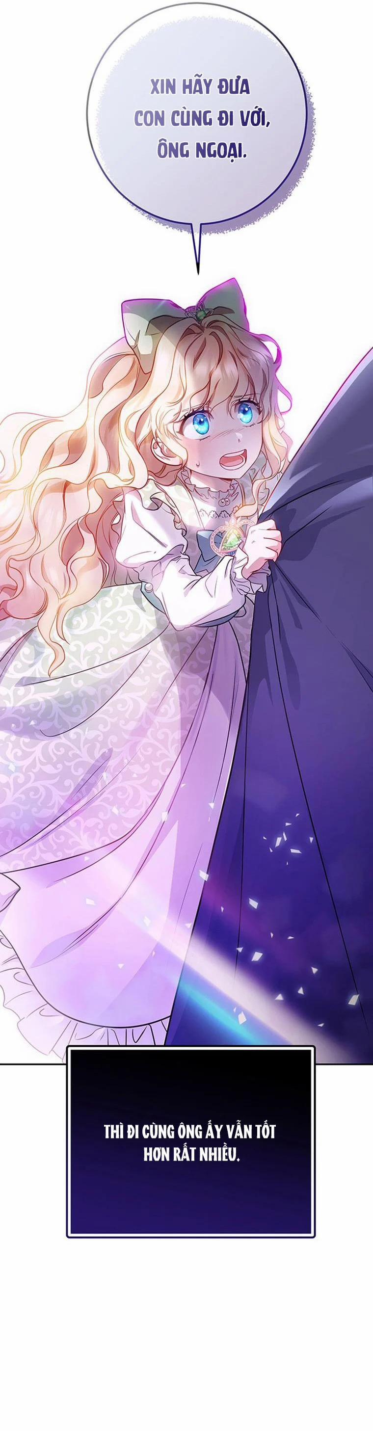 Tôi Được Định Trở Thành Vị Cứu Tinh Của Nhân Vật Chính 1.5 trang 26