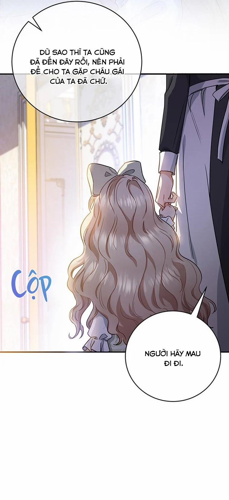 Tôi Được Định Trở Thành Vị Cứu Tinh Của Nhân Vật Chính 1.5 trang 5