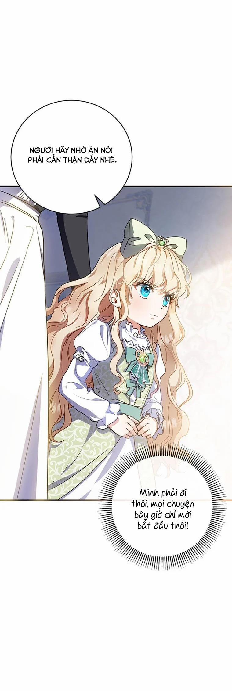 Tôi Được Định Trở Thành Vị Cứu Tinh Của Nhân Vật Chính 1.5 trang 6