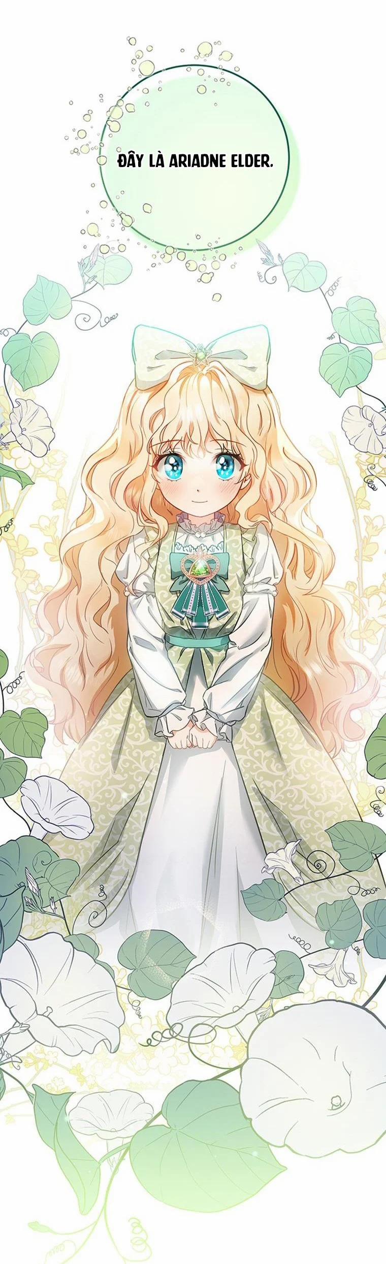 Tôi Được Định Trở Thành Vị Cứu Tinh Của Nhân Vật Chính 1.5 trang 9