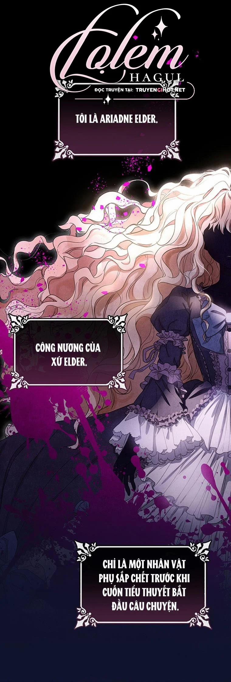 Tôi Được Định Trở Thành Vị Cứu Tinh Của Nhân Vật Chính 1 trang 0