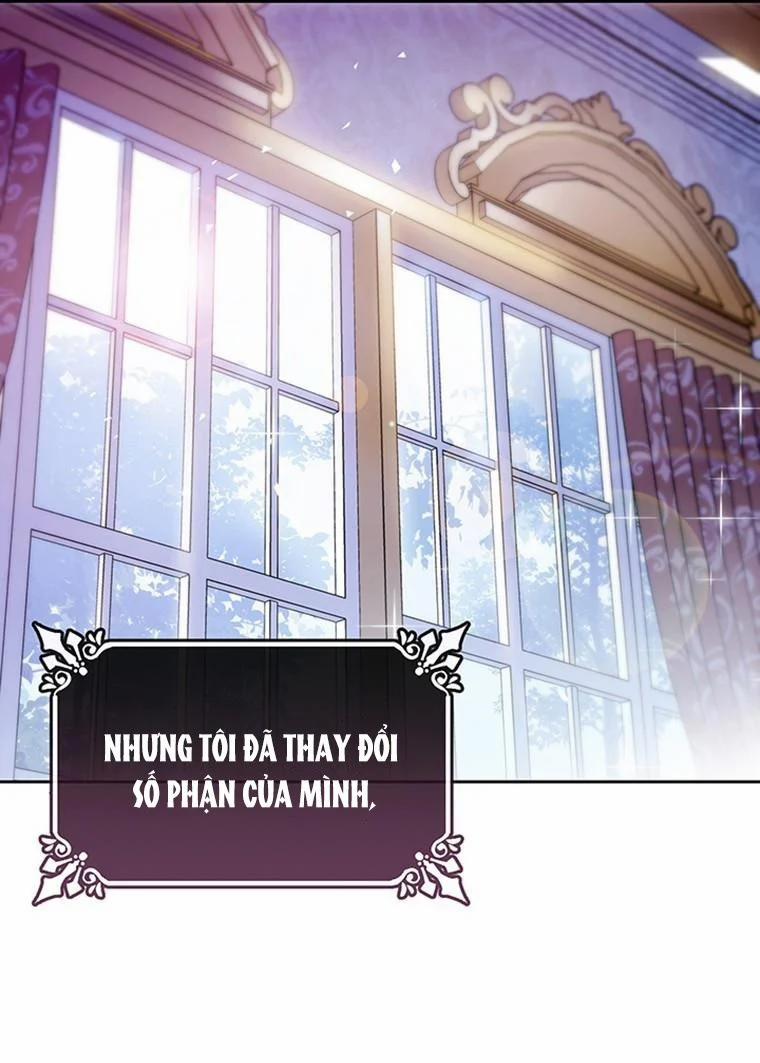 Tôi Được Định Trở Thành Vị Cứu Tinh Của Nhân Vật Chính 1 trang 1