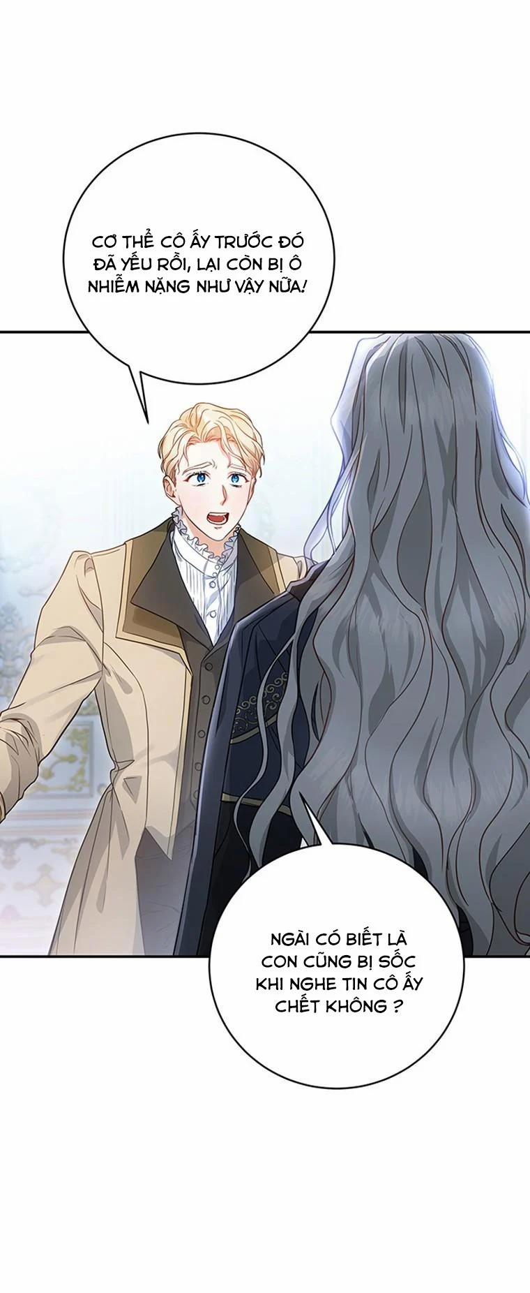 Tôi Được Định Trở Thành Vị Cứu Tinh Của Nhân Vật Chính 1 trang 10