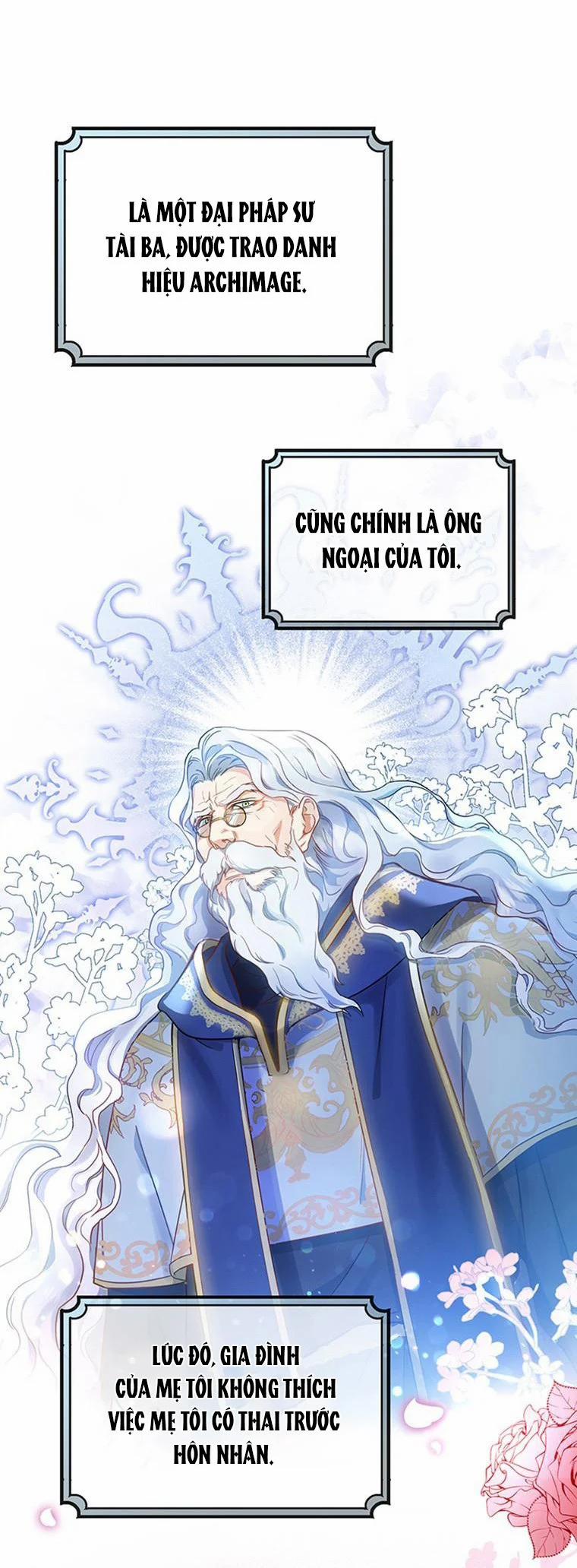 Tôi Được Định Trở Thành Vị Cứu Tinh Của Nhân Vật Chính 1 trang 18