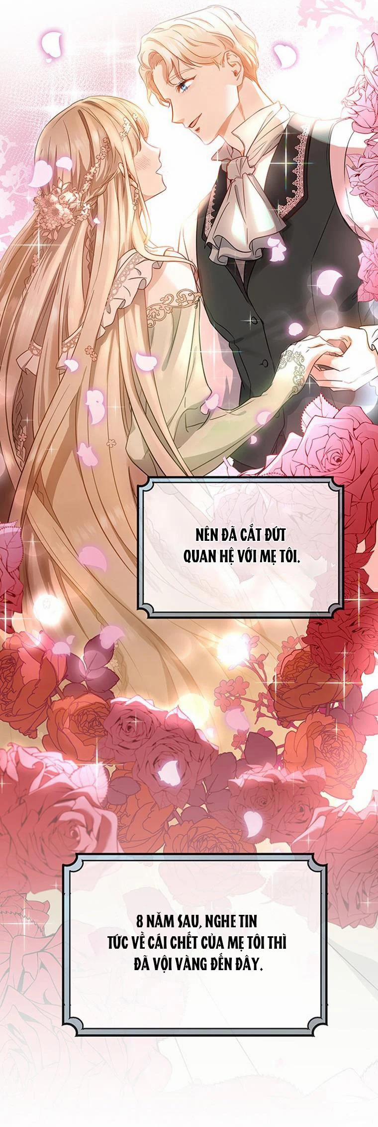 Tôi Được Định Trở Thành Vị Cứu Tinh Của Nhân Vật Chính 1 trang 19