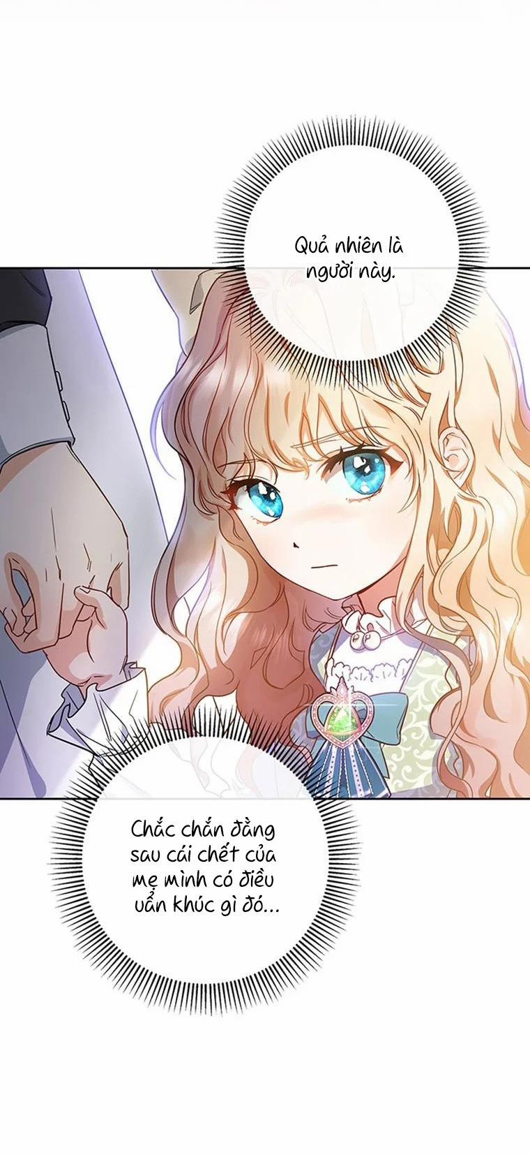 Tôi Được Định Trở Thành Vị Cứu Tinh Của Nhân Vật Chính 1 trang 20