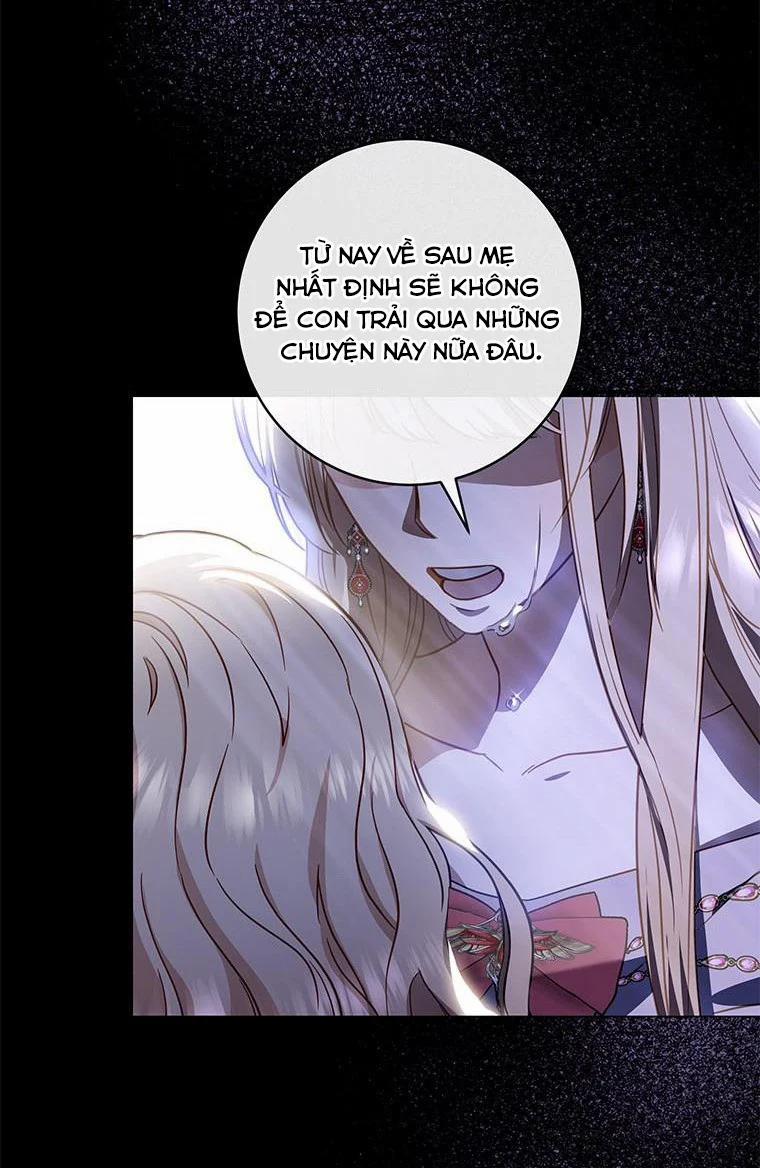 Tôi Được Định Trở Thành Vị Cứu Tinh Của Nhân Vật Chính 1 trang 25