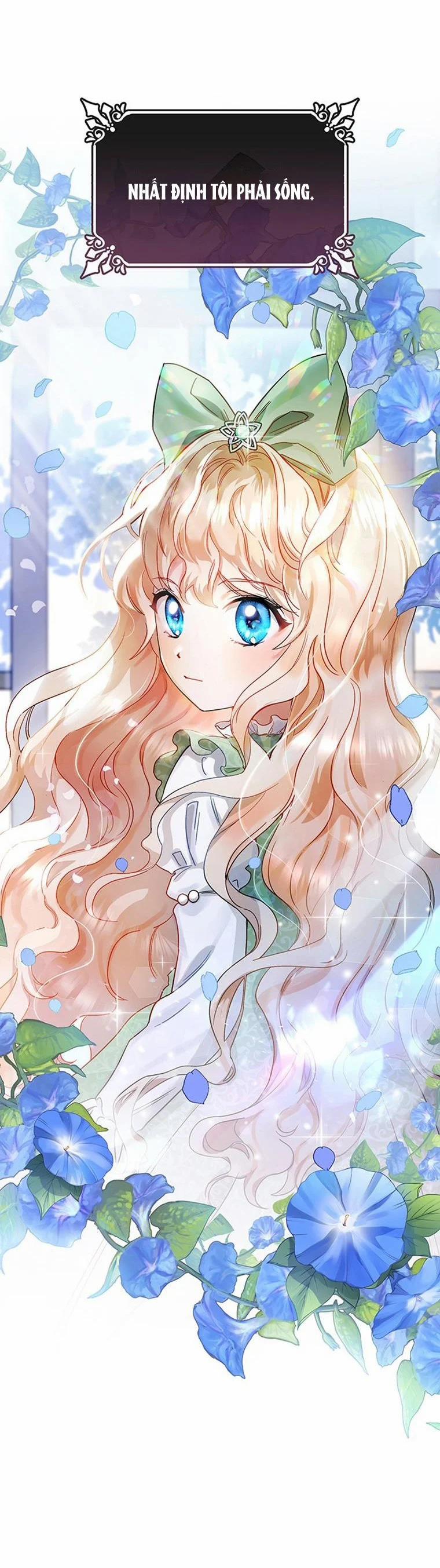 Tôi Được Định Trở Thành Vị Cứu Tinh Của Nhân Vật Chính 1 trang 3