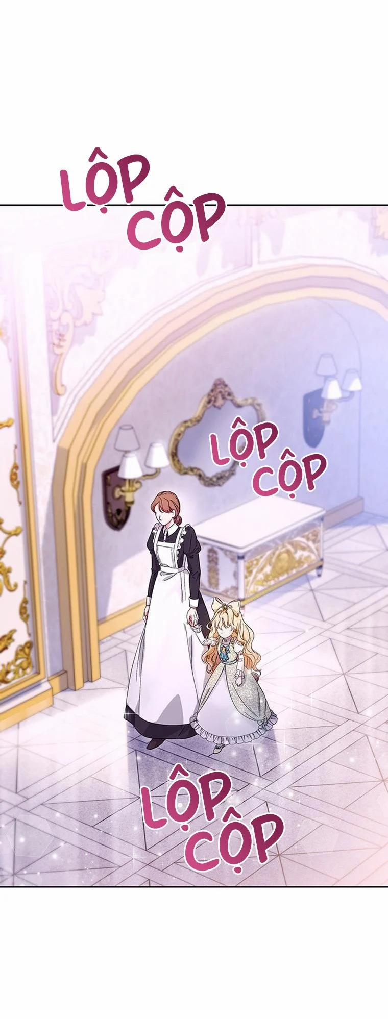 Tôi Được Định Trở Thành Vị Cứu Tinh Của Nhân Vật Chính 1 trang 5