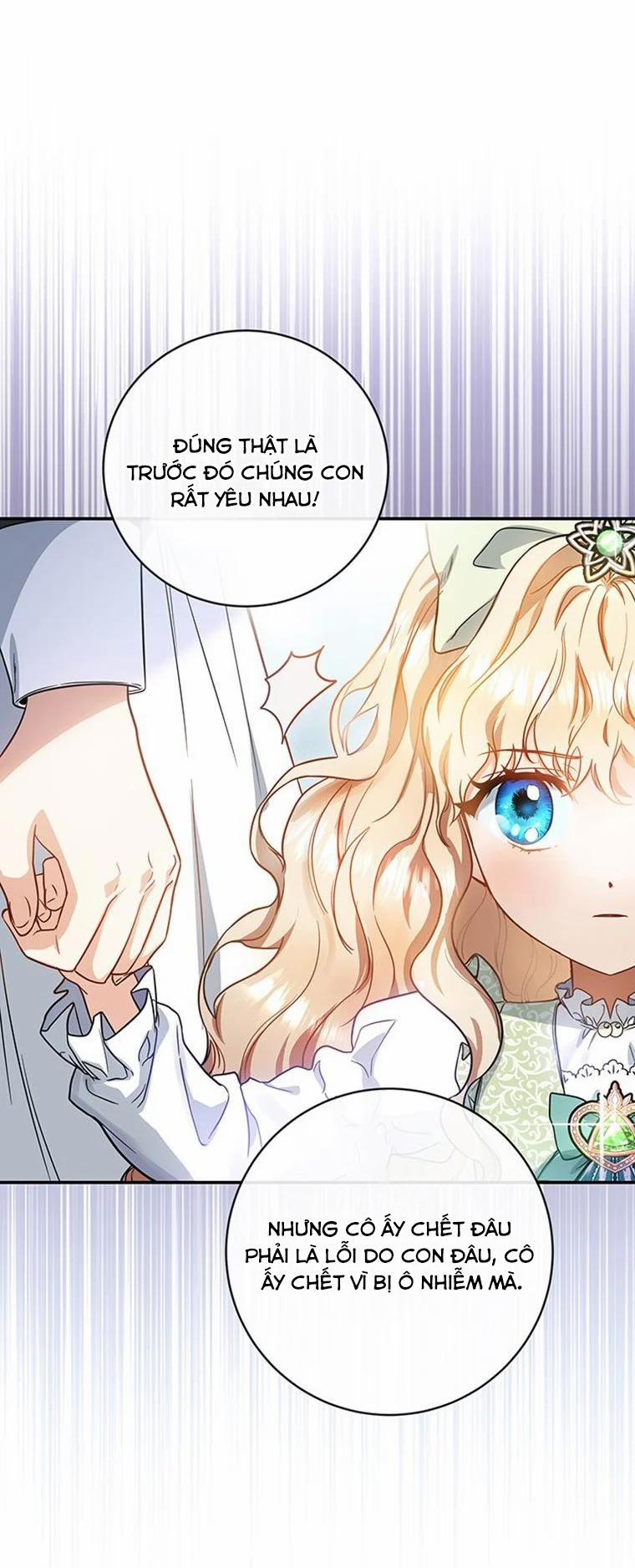 Tôi Được Định Trở Thành Vị Cứu Tinh Của Nhân Vật Chính 1 trang 8