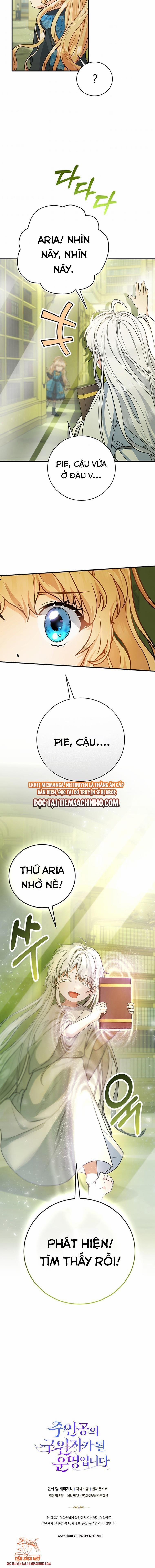 Tôi Được Định Trở Thành Vị Cứu Tinh Của Nhân Vật Chính 12.5 trang 2