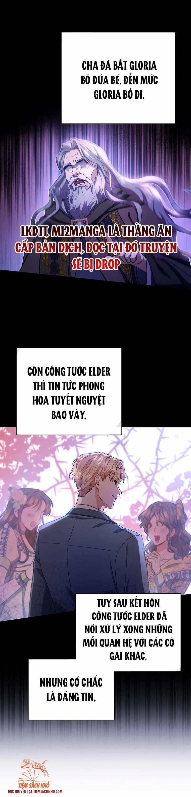 Tôi Được Định Trở Thành Vị Cứu Tinh Của Nhân Vật Chính 14.5 trang 10