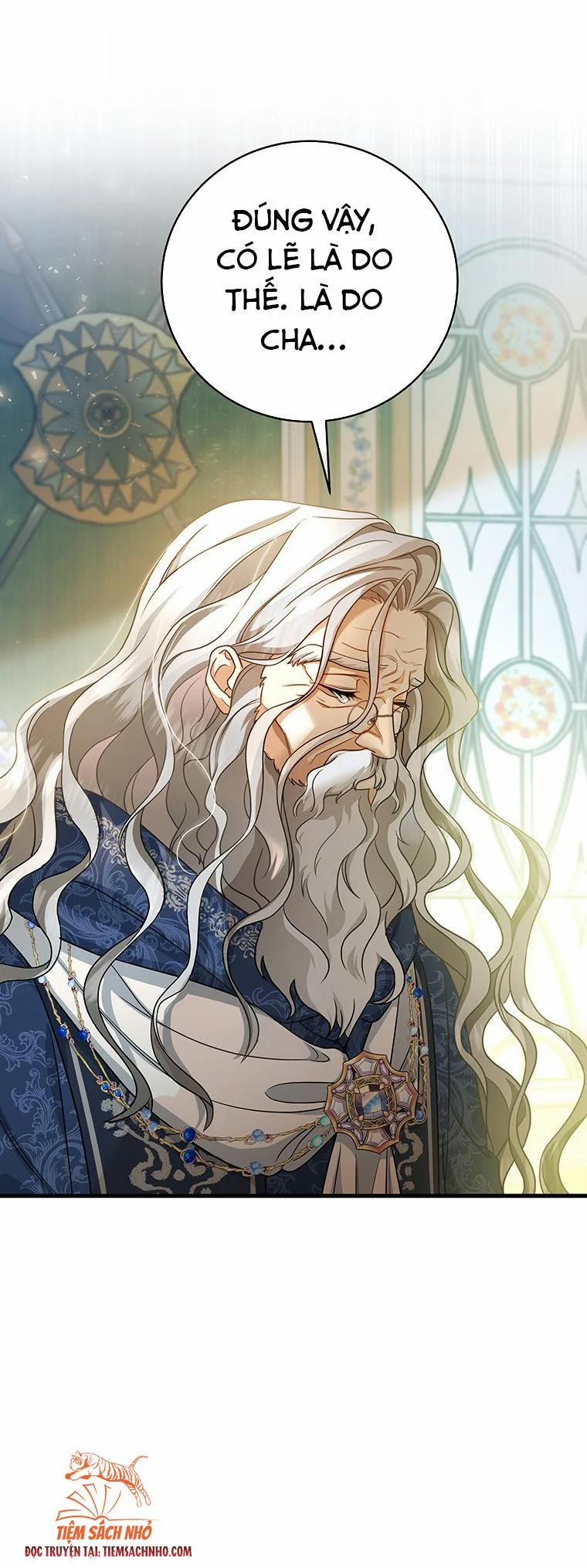 Tôi Được Định Trở Thành Vị Cứu Tinh Của Nhân Vật Chính 14.5 trang 11