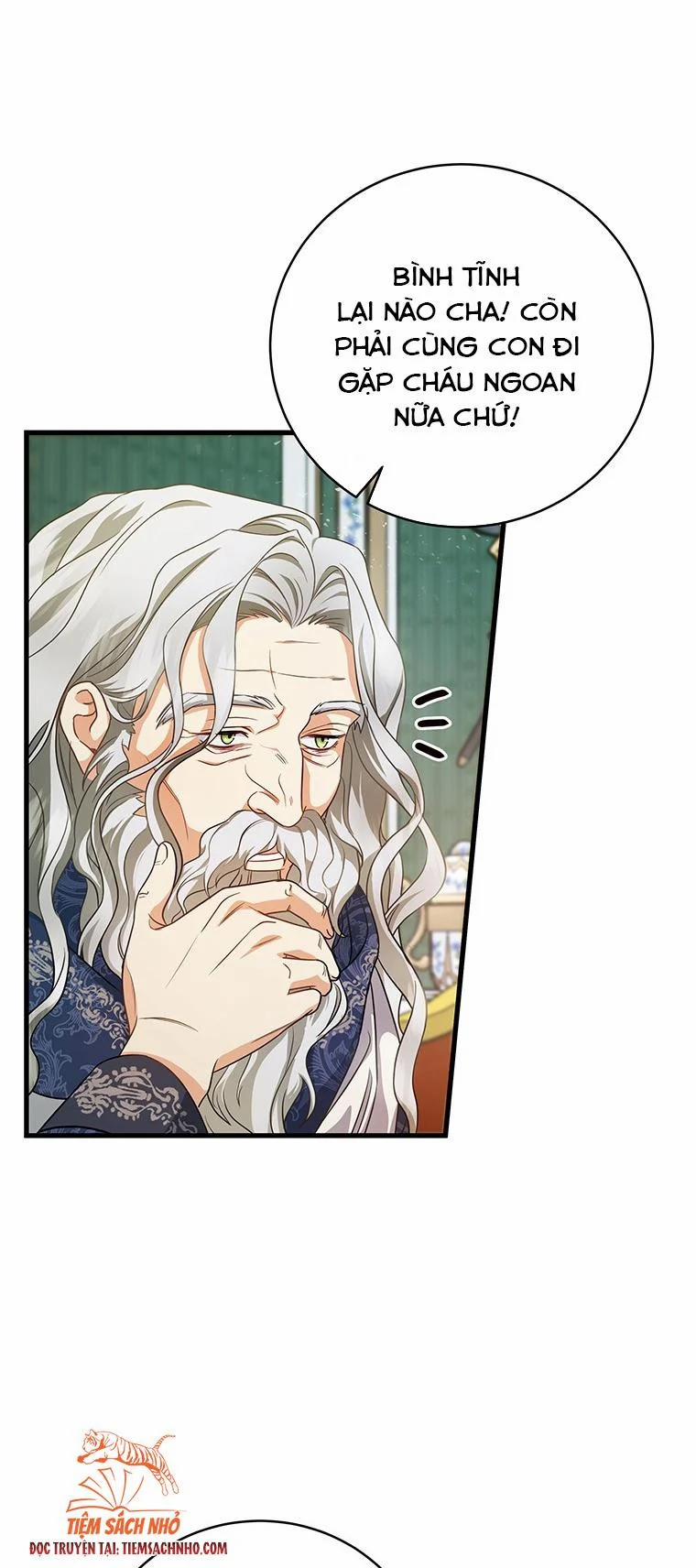 Tôi Được Định Trở Thành Vị Cứu Tinh Của Nhân Vật Chính 14.5 trang 13