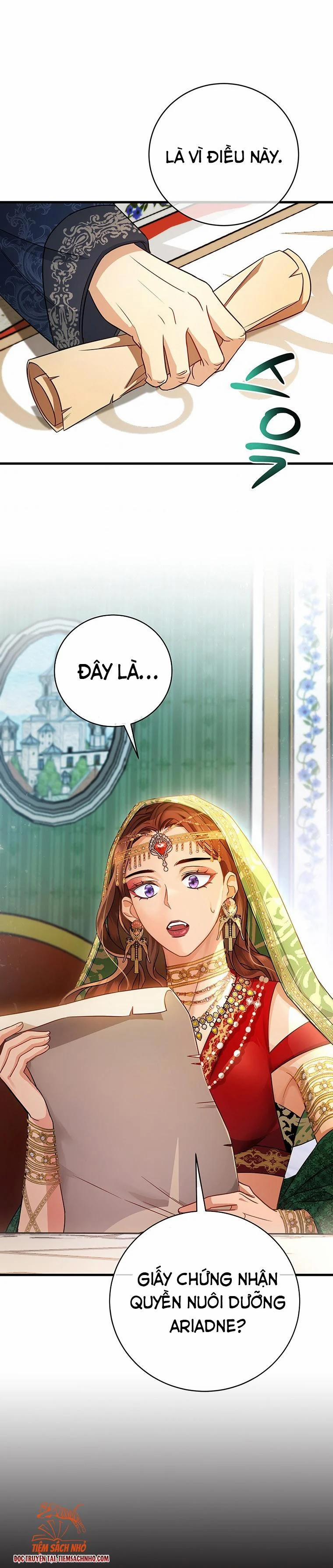 Tôi Được Định Trở Thành Vị Cứu Tinh Của Nhân Vật Chính 14.5 trang 15