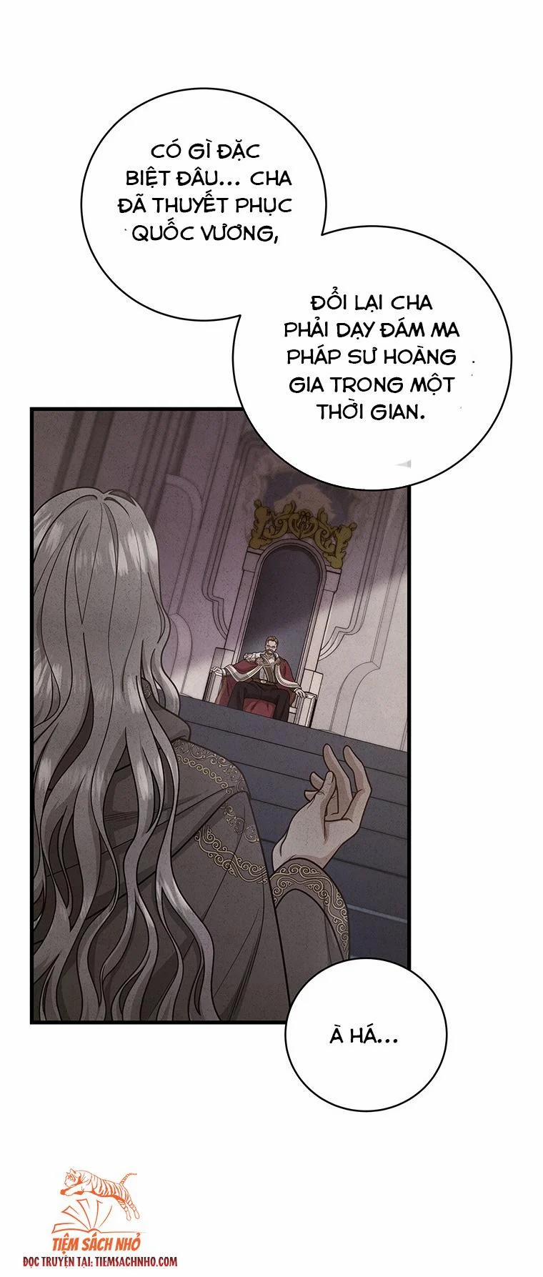 Tôi Được Định Trở Thành Vị Cứu Tinh Của Nhân Vật Chính 14.5 trang 18