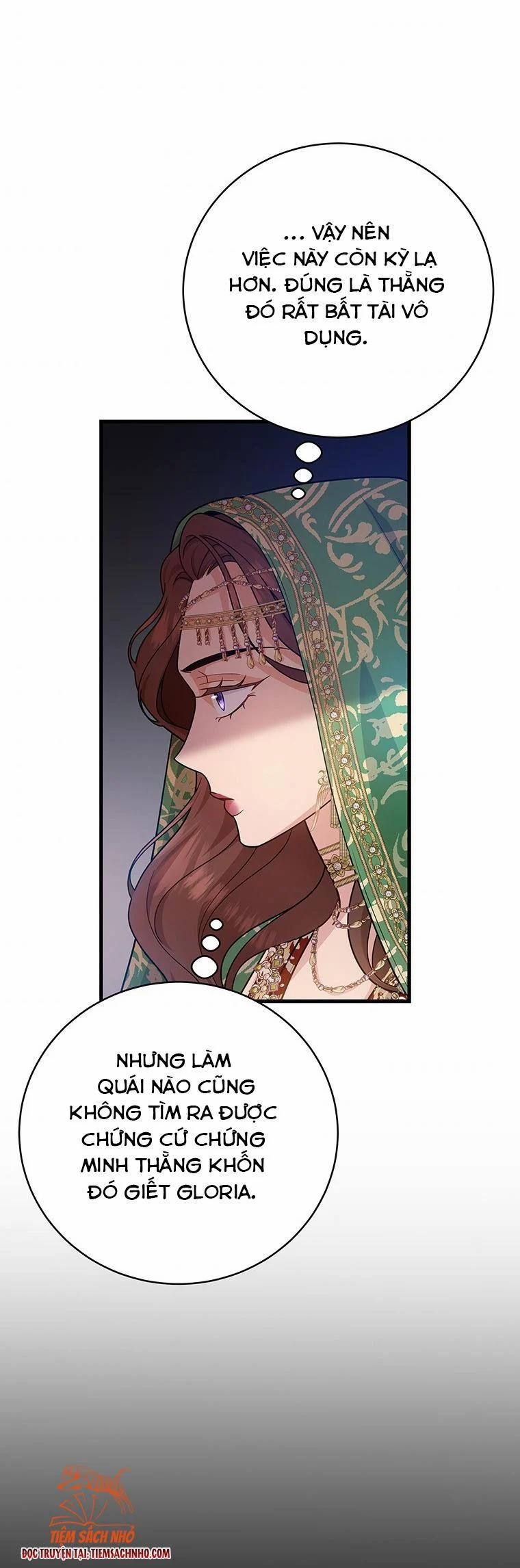 Tôi Được Định Trở Thành Vị Cứu Tinh Của Nhân Vật Chính 14.5 trang 20