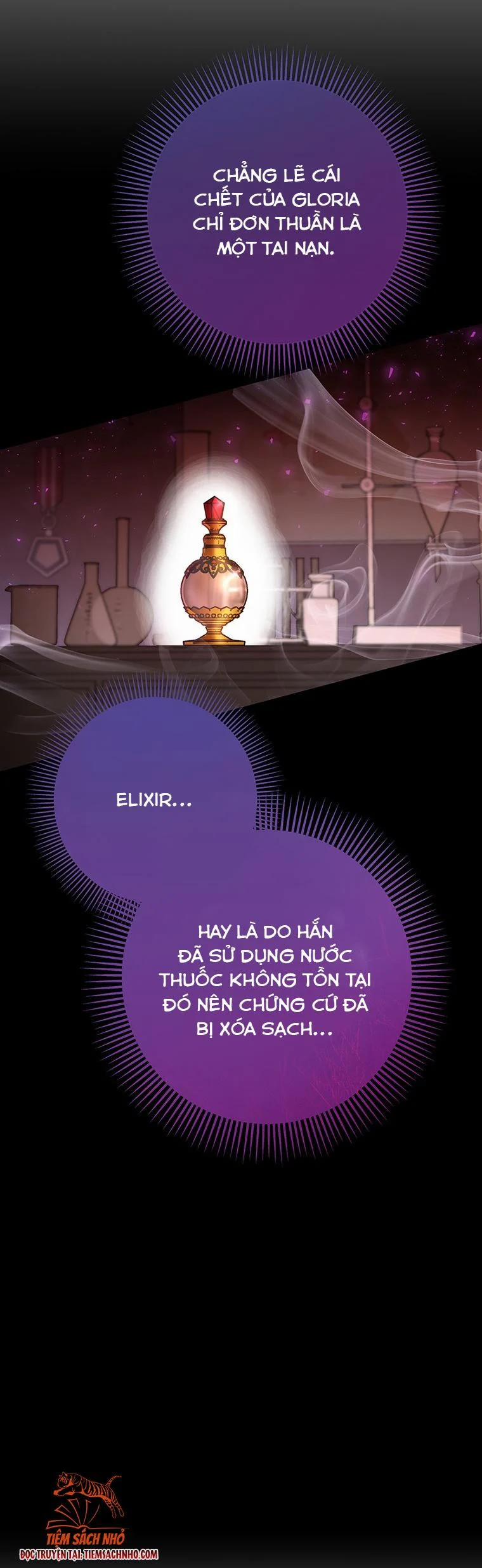 Tôi Được Định Trở Thành Vị Cứu Tinh Của Nhân Vật Chính 14.5 trang 21