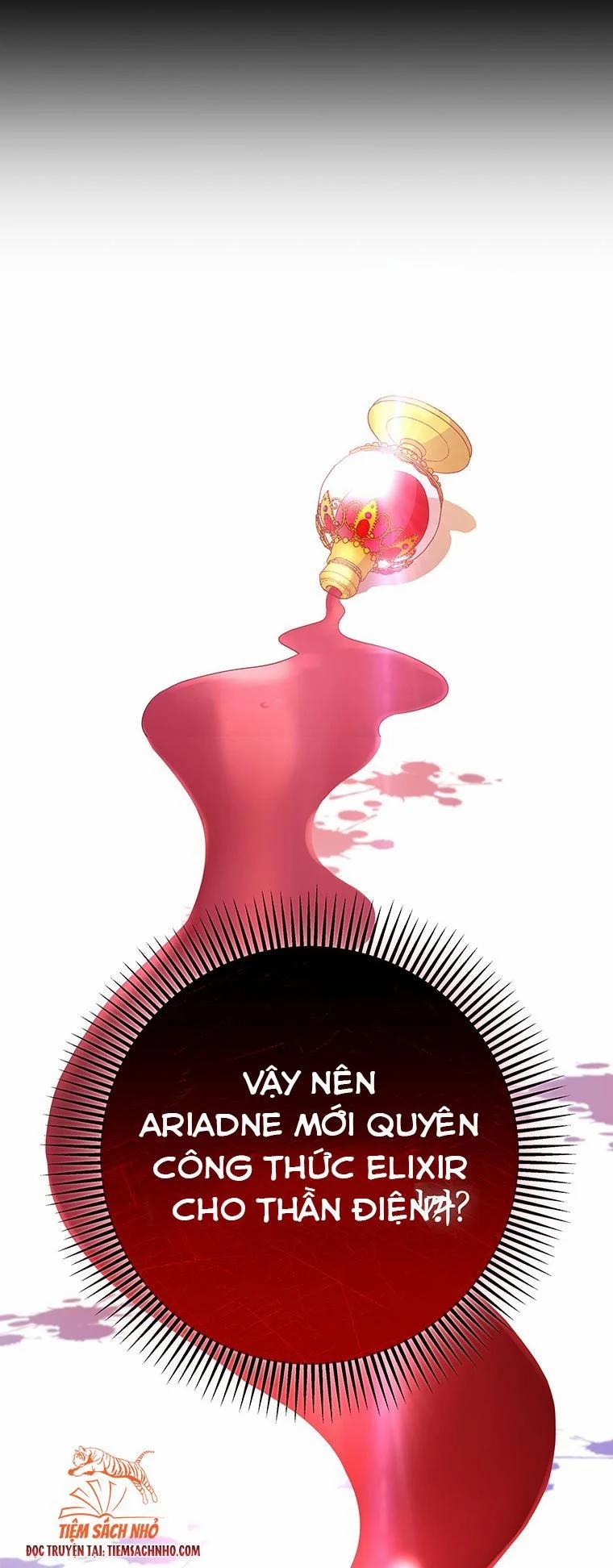 Tôi Được Định Trở Thành Vị Cứu Tinh Của Nhân Vật Chính 14.5 trang 22