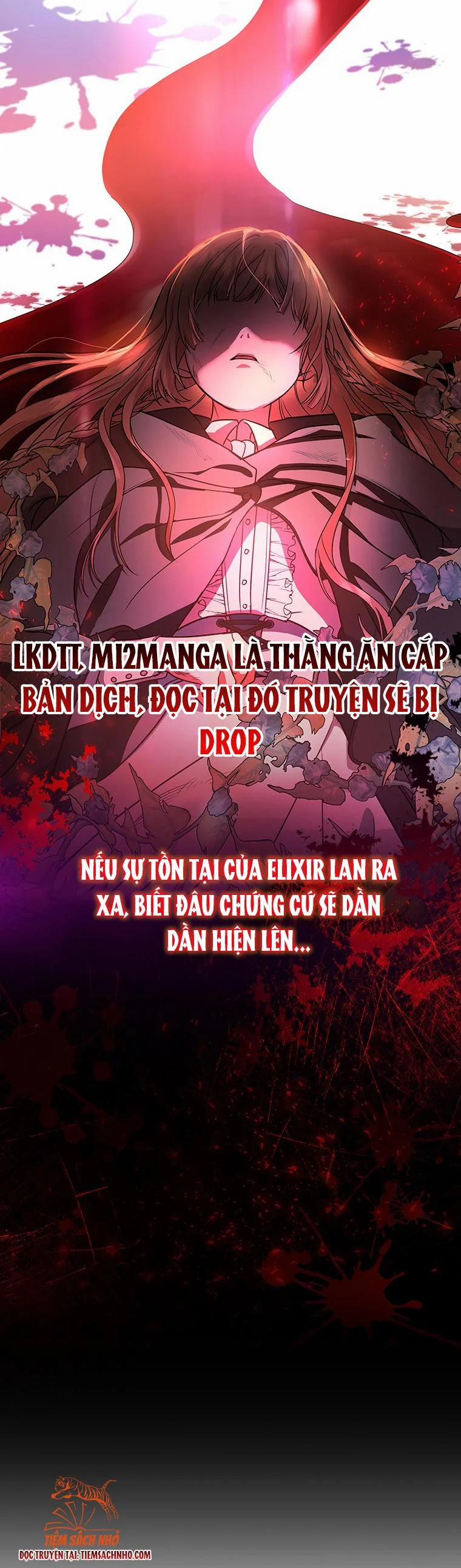 Tôi Được Định Trở Thành Vị Cứu Tinh Của Nhân Vật Chính 14.5 trang 23