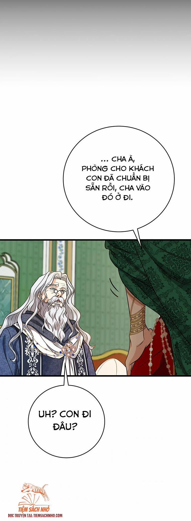 Tôi Được Định Trở Thành Vị Cứu Tinh Của Nhân Vật Chính 14.5 trang 24