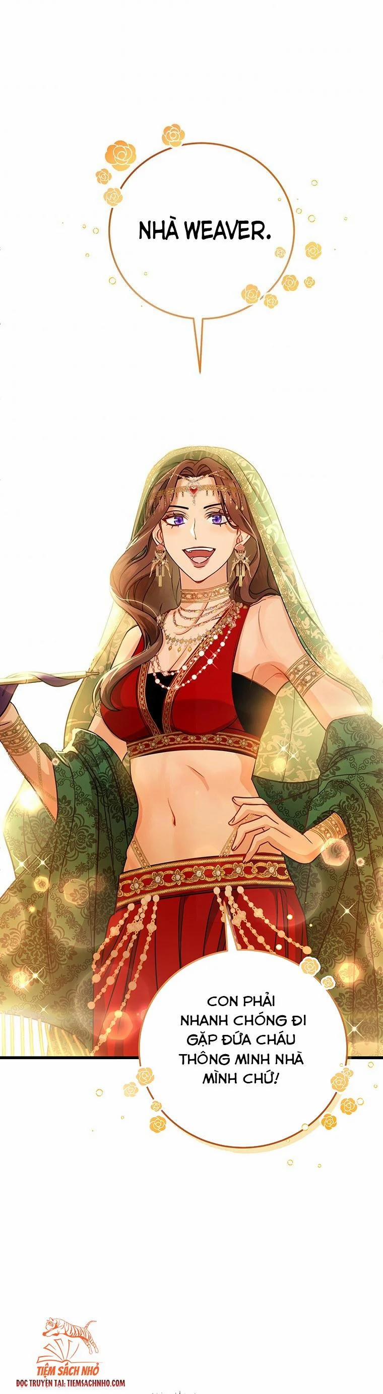 Tôi Được Định Trở Thành Vị Cứu Tinh Của Nhân Vật Chính 14.5 trang 25