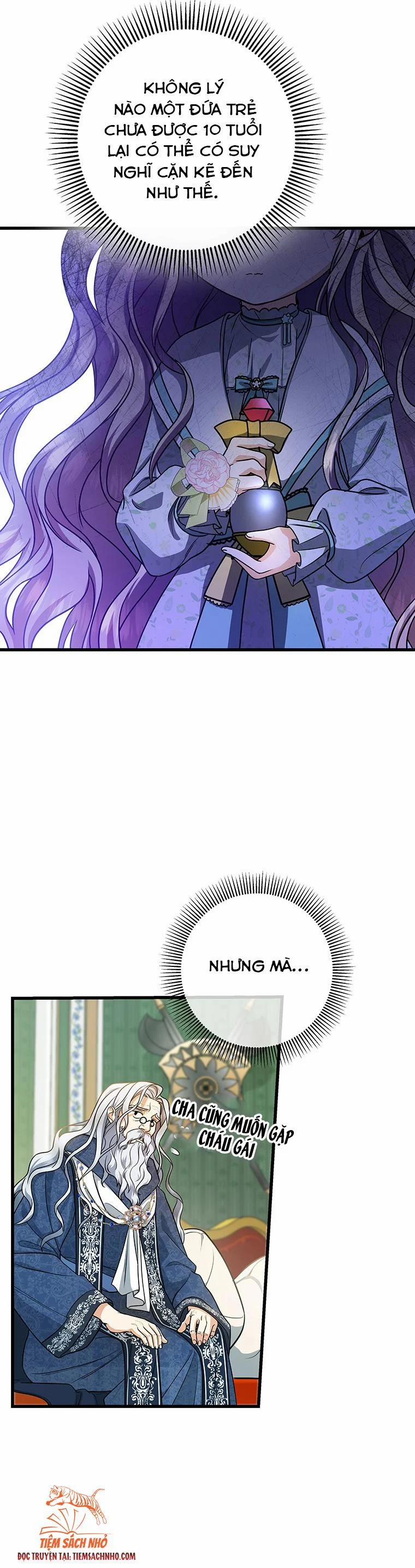 Tôi Được Định Trở Thành Vị Cứu Tinh Của Nhân Vật Chính 14.5 trang 26