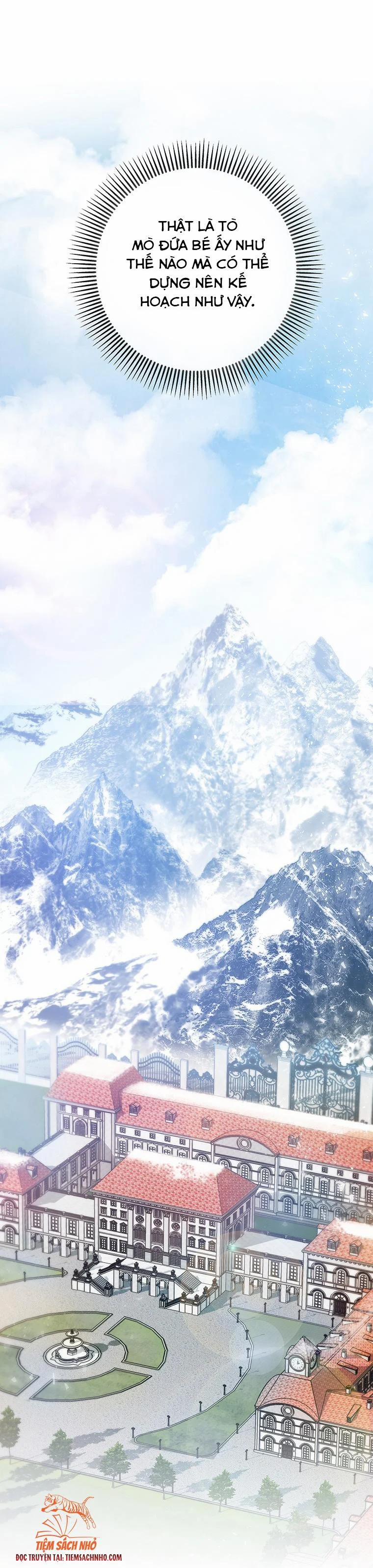 Tôi Được Định Trở Thành Vị Cứu Tinh Của Nhân Vật Chính 14.5 trang 27