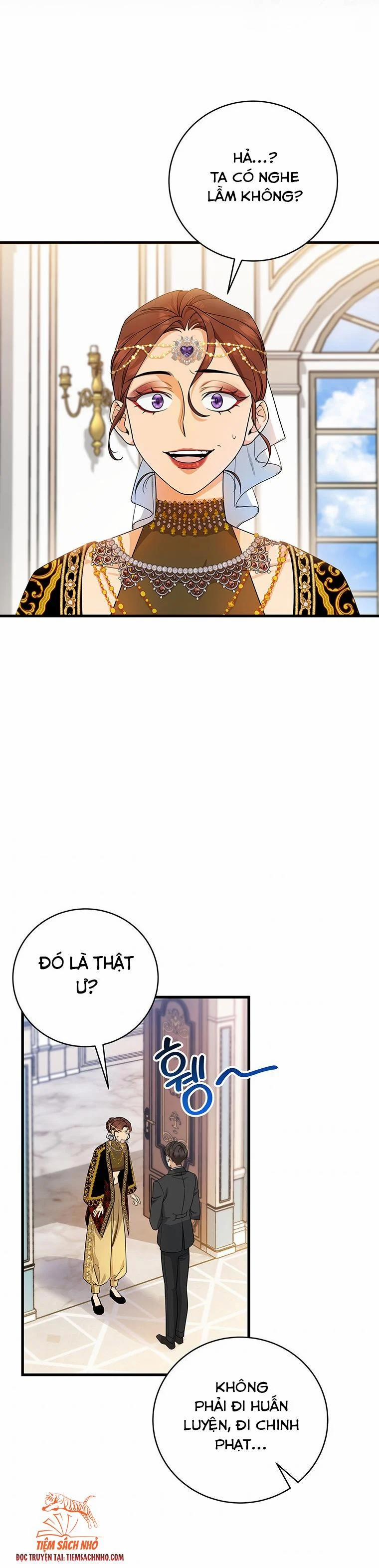 Tôi Được Định Trở Thành Vị Cứu Tinh Của Nhân Vật Chính 14.5 trang 28