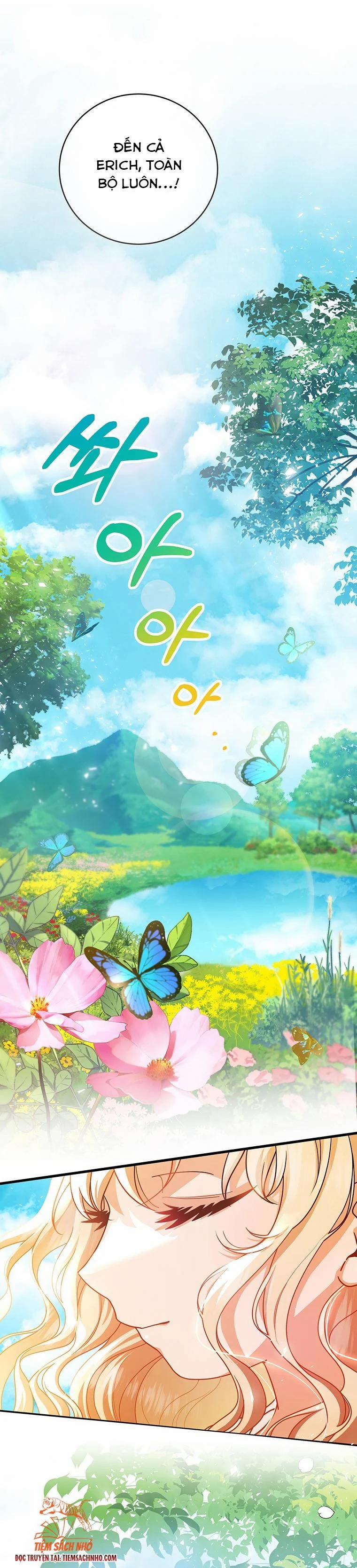 Tôi Được Định Trở Thành Vị Cứu Tinh Của Nhân Vật Chính 14.5 trang 29