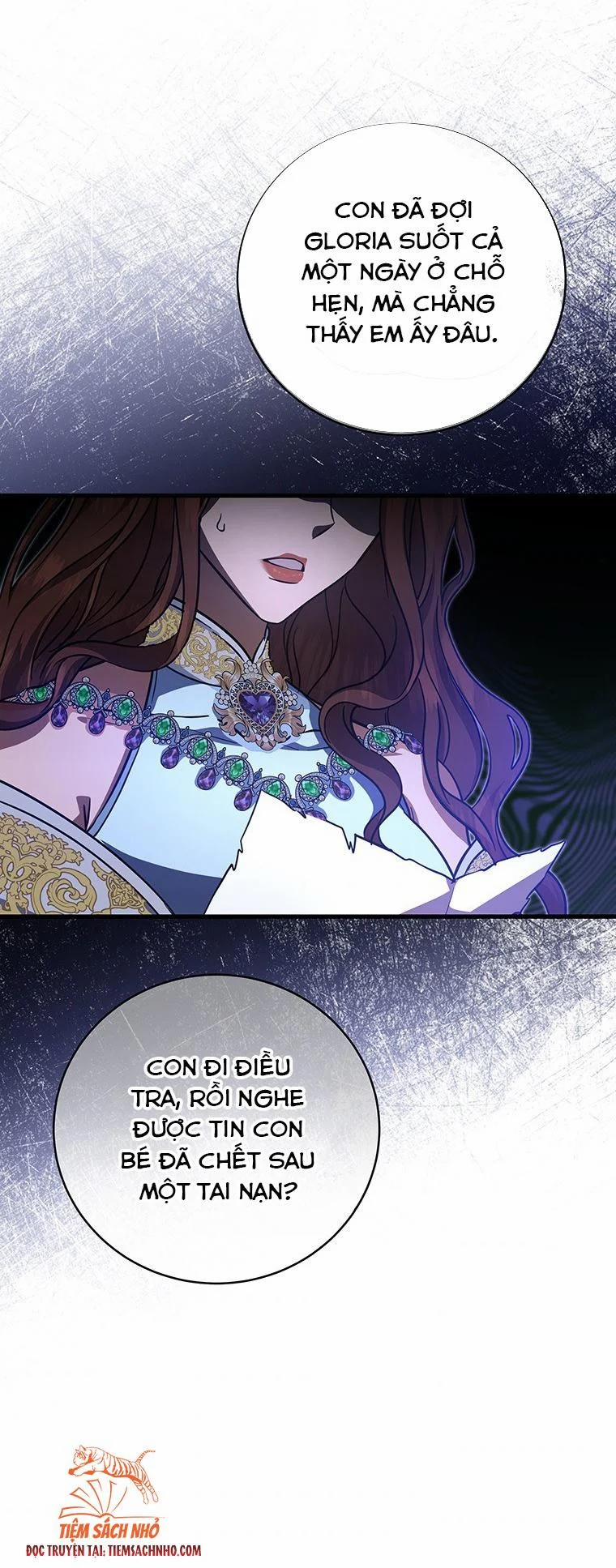 Tôi Được Định Trở Thành Vị Cứu Tinh Của Nhân Vật Chính 14.5 trang 4