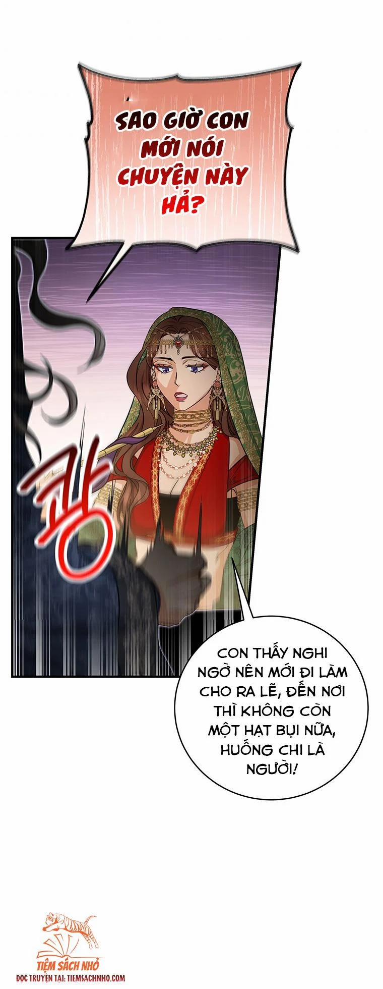 Tôi Được Định Trở Thành Vị Cứu Tinh Của Nhân Vật Chính 14.5 trang 5