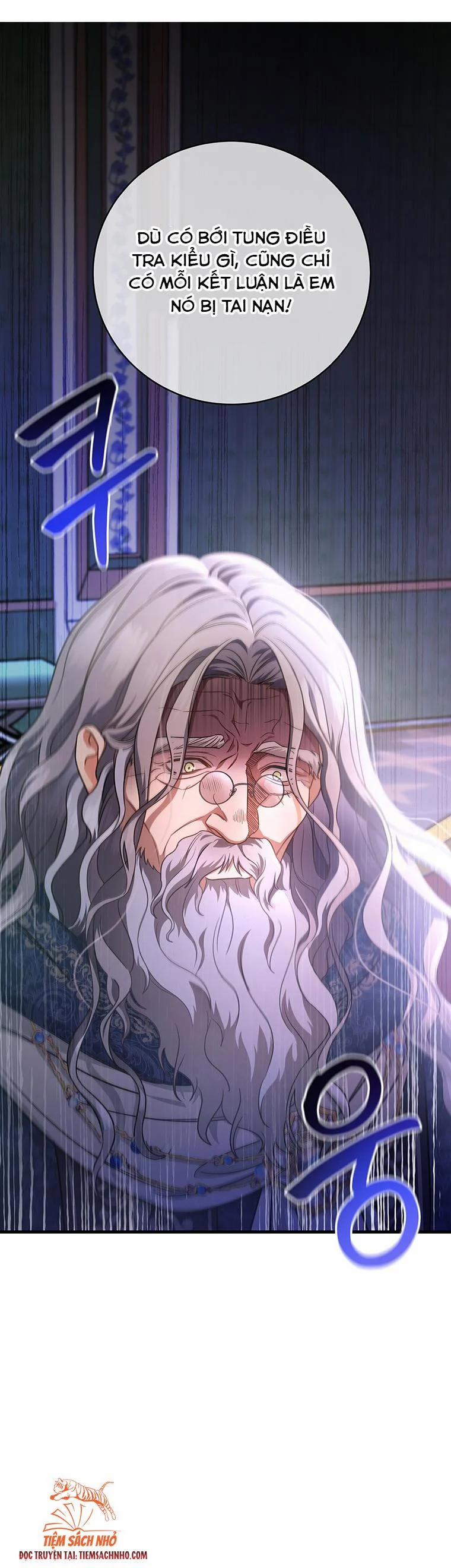 Tôi Được Định Trở Thành Vị Cứu Tinh Của Nhân Vật Chính 14.5 trang 6