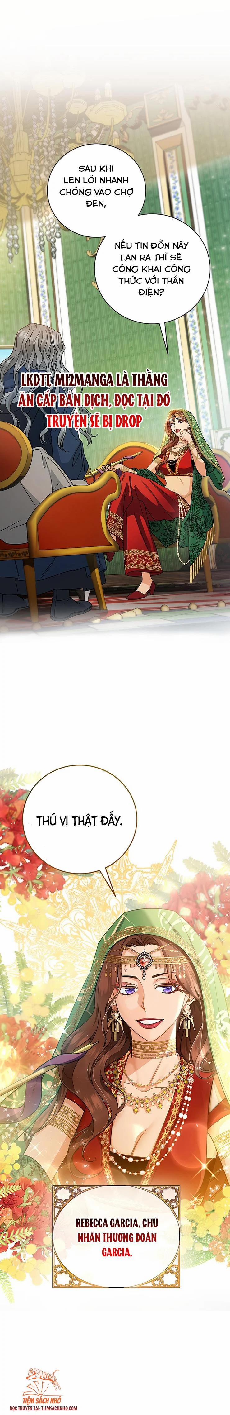 Tôi Được Định Trở Thành Vị Cứu Tinh Của Nhân Vật Chính 14 trang 0