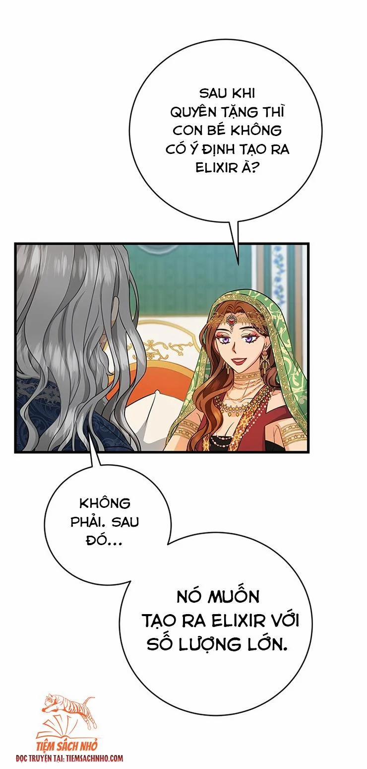 Tôi Được Định Trở Thành Vị Cứu Tinh Của Nhân Vật Chính 14 trang 10