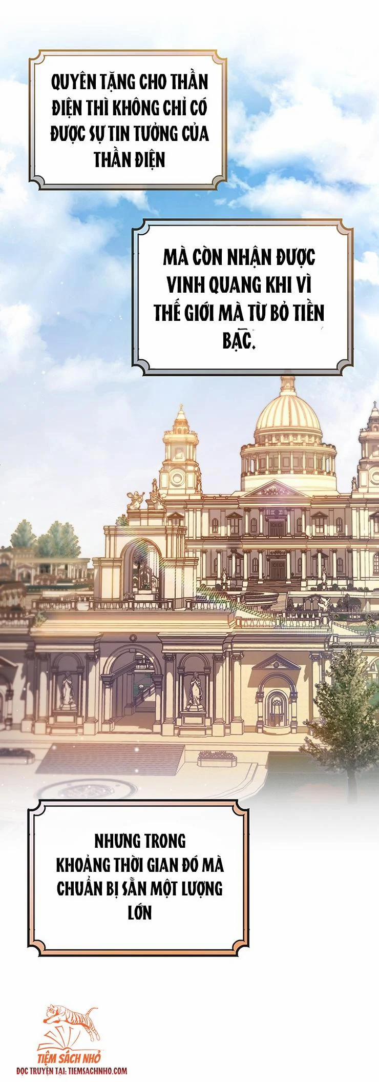 Tôi Được Định Trở Thành Vị Cứu Tinh Của Nhân Vật Chính 14 trang 12