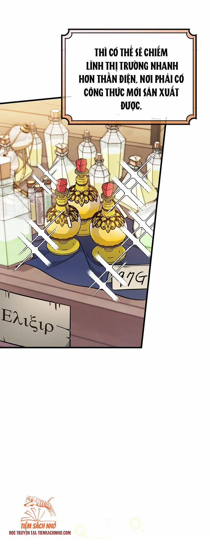 Tôi Được Định Trở Thành Vị Cứu Tinh Của Nhân Vật Chính 14 trang 13