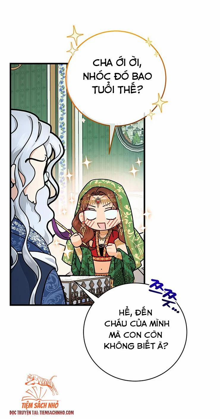 Tôi Được Định Trở Thành Vị Cứu Tinh Của Nhân Vật Chính 14 trang 17