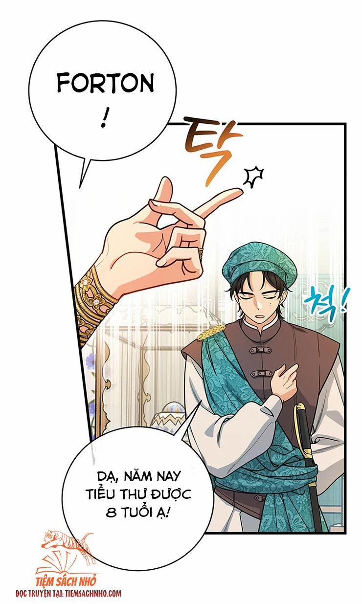 Tôi Được Định Trở Thành Vị Cứu Tinh Của Nhân Vật Chính 14 trang 18