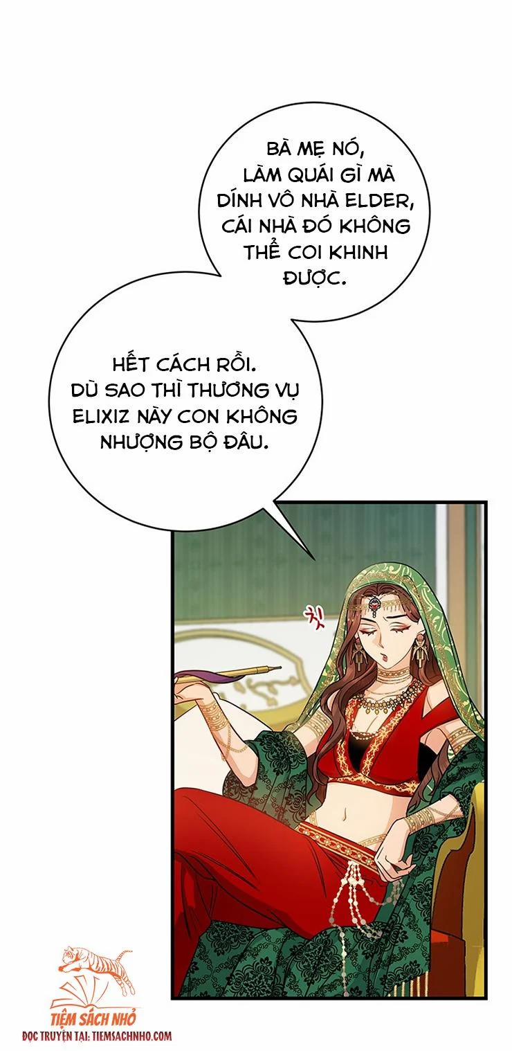 Tôi Được Định Trở Thành Vị Cứu Tinh Của Nhân Vật Chính 14 trang 21