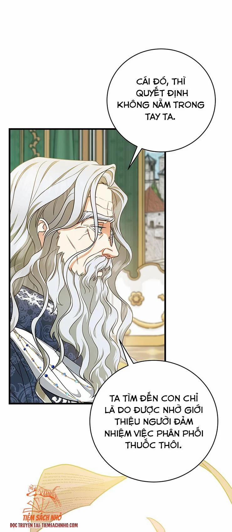 Tôi Được Định Trở Thành Vị Cứu Tinh Của Nhân Vật Chính 14 trang 22