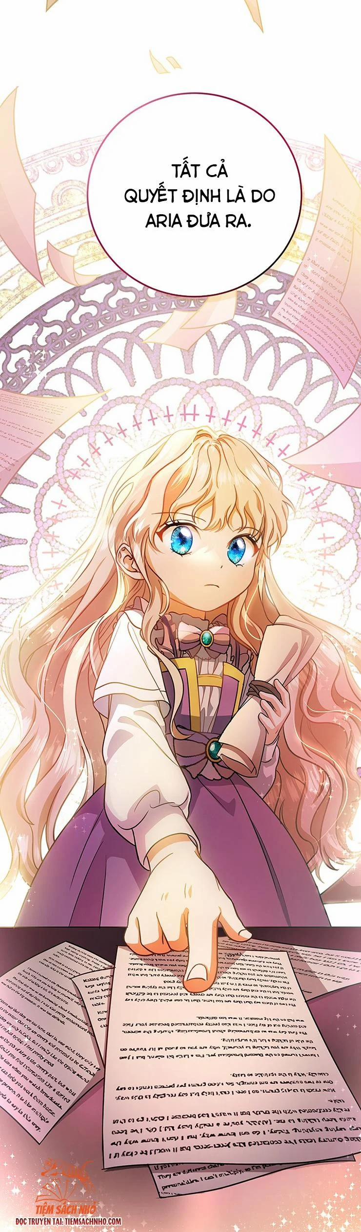 Tôi Được Định Trở Thành Vị Cứu Tinh Của Nhân Vật Chính 14 trang 23