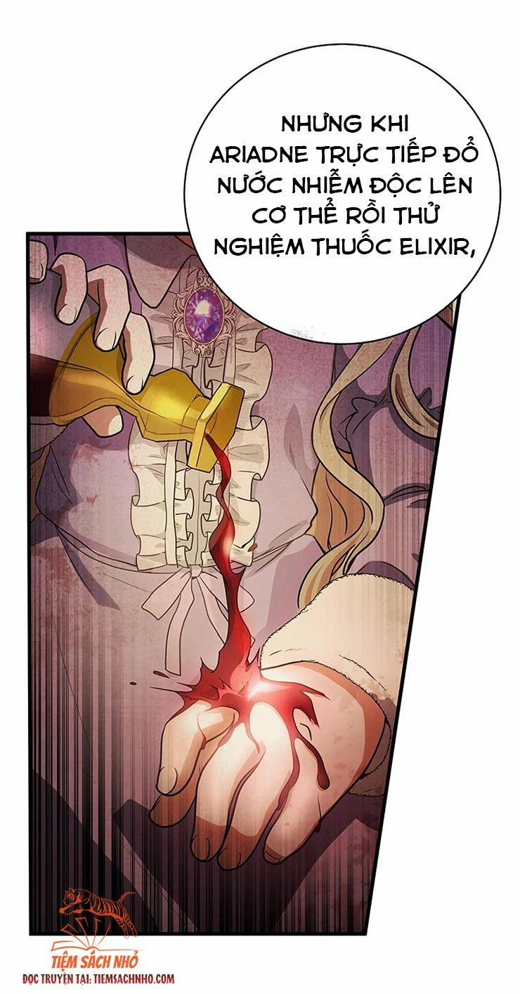 Tôi Được Định Trở Thành Vị Cứu Tinh Của Nhân Vật Chính 14 trang 26