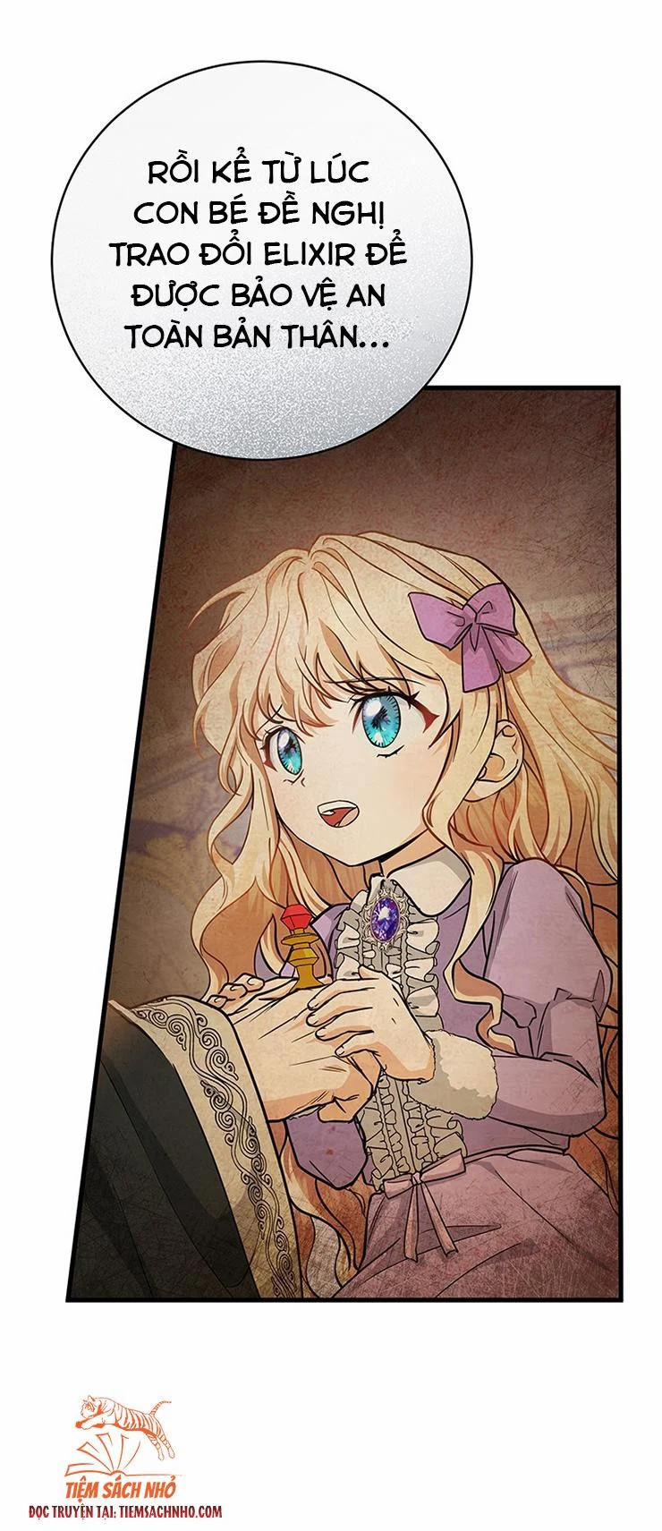 Tôi Được Định Trở Thành Vị Cứu Tinh Của Nhân Vật Chính 14 trang 27