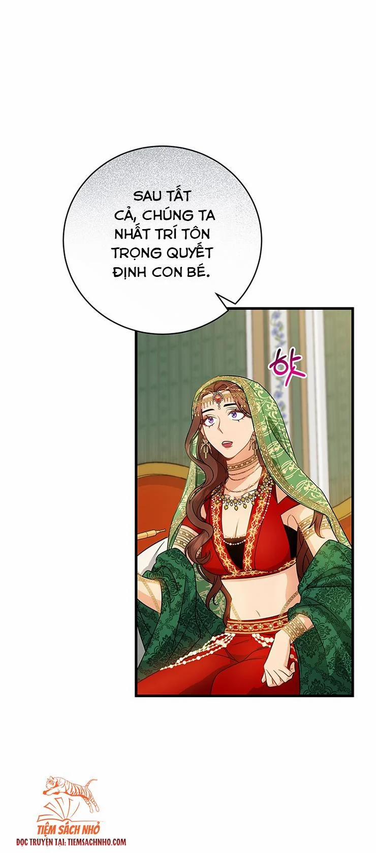 Tôi Được Định Trở Thành Vị Cứu Tinh Của Nhân Vật Chính 14 trang 28