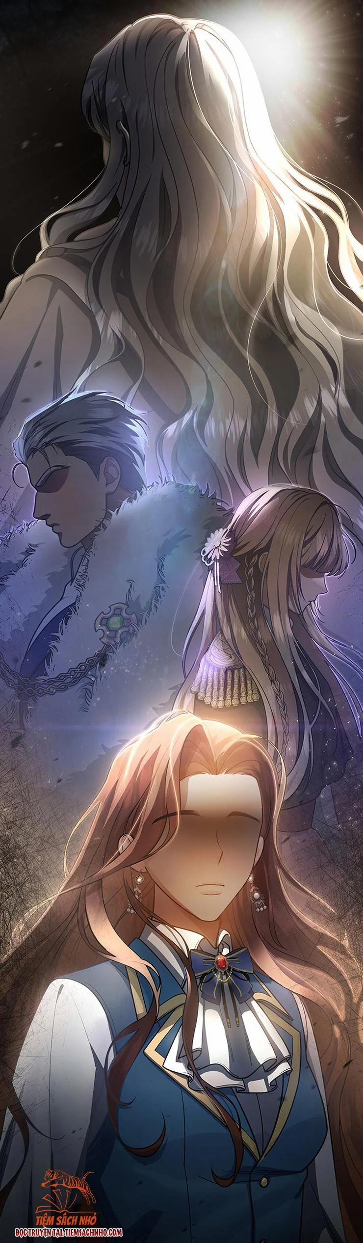 Tôi Được Định Trở Thành Vị Cứu Tinh Của Nhân Vật Chính 14 trang 3